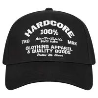 100% HC Cap Apparel