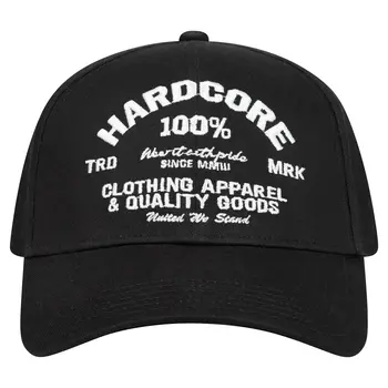  100% HC Cap Apparel 