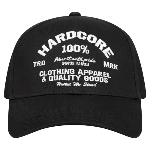  100% HC Cap Apparel 