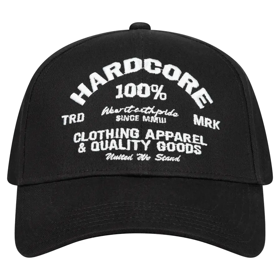 100% HC Cap Apparel