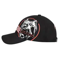 100% HC Cap Round Dog-1