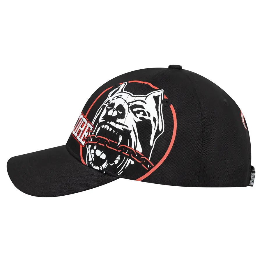100% HC Cap Round Dog-1