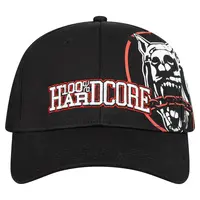 100% HC Cap Round Dog-1