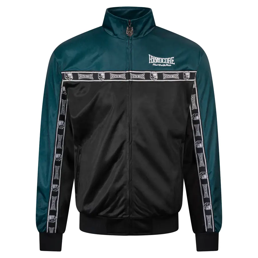 100% HC Tr Jacket Essential Teal