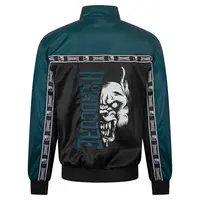 100% HC Tr Jacket Essential Teal