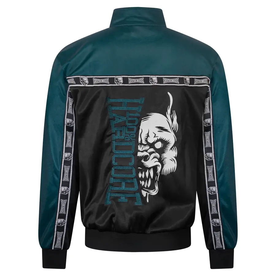 100% HC Tr Jacket Essential Teal