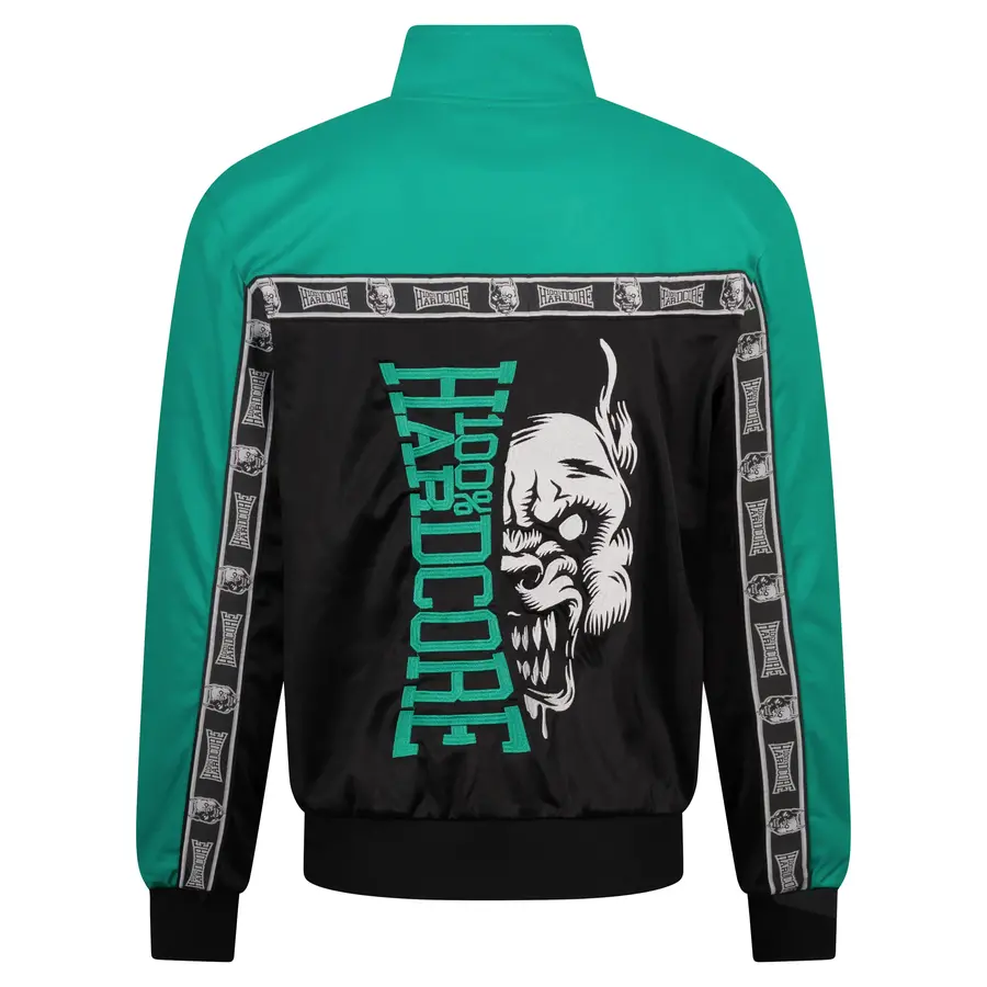 100% HC Tr Jacket Essential Sea