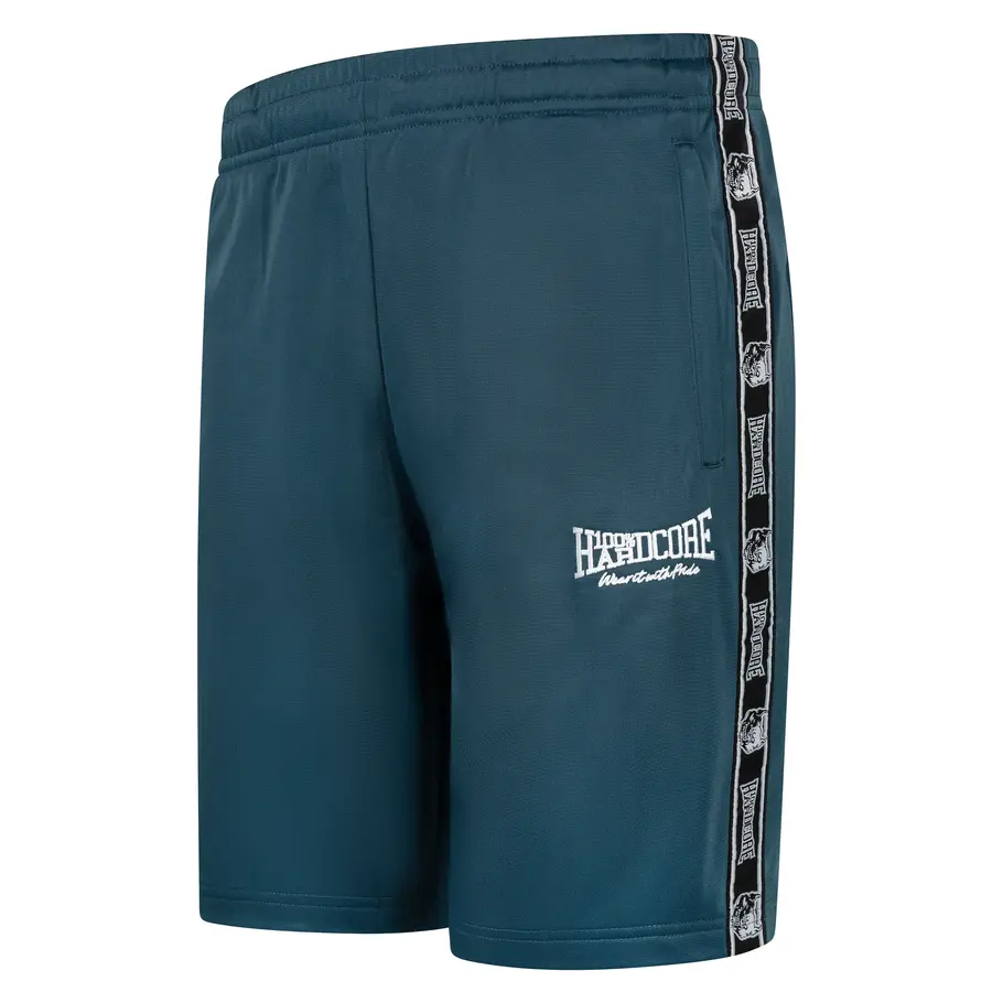 100% HC Training Shorts Essential Teal