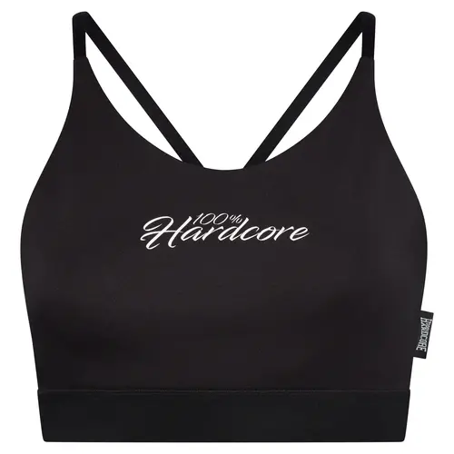  100% HC Sport Top Signature Black 