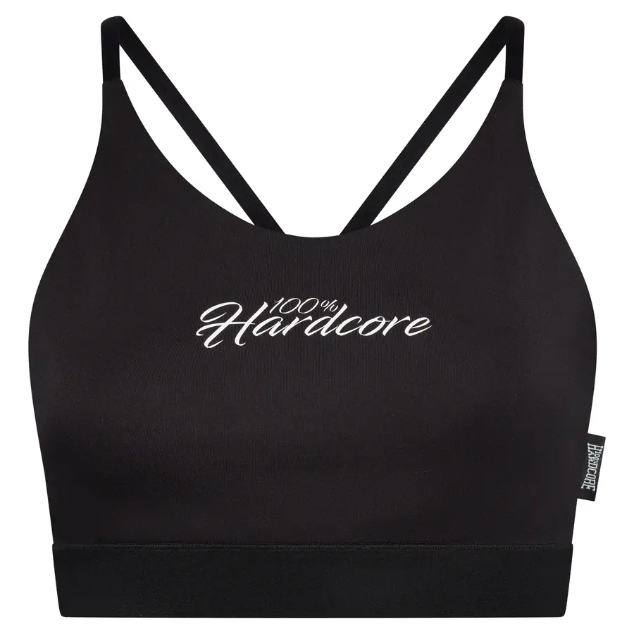 100% HC Sport Top Signature Black
