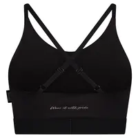 100% HC Sport Top Signature Black