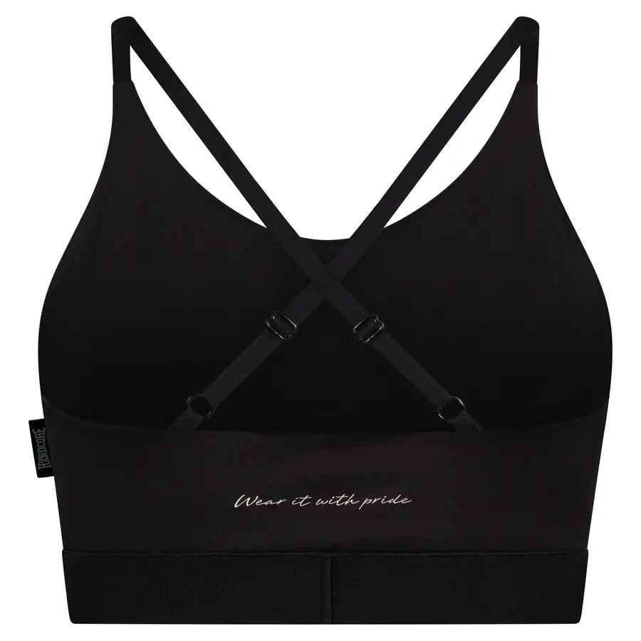 100% HC Sport Top Signature Black