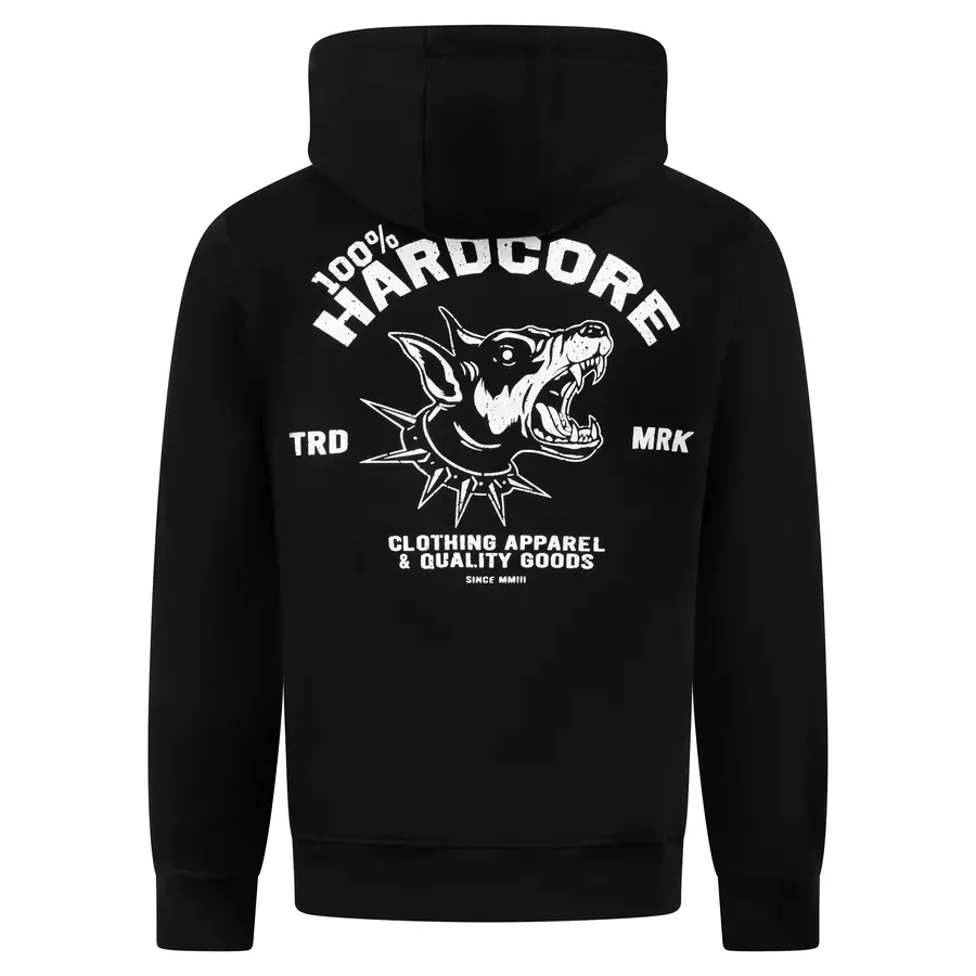 100% HC Hooded APPAREL