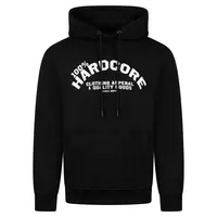 100% HC Hooded APPAREL
