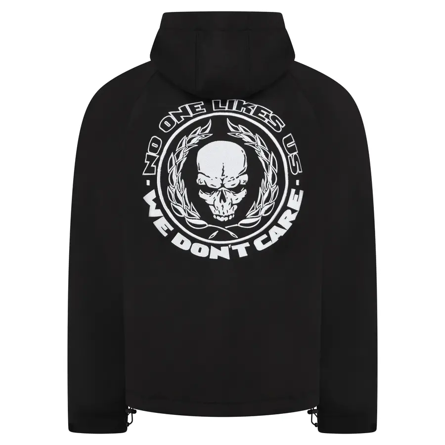 Hooligan Softshell Jacket Skull