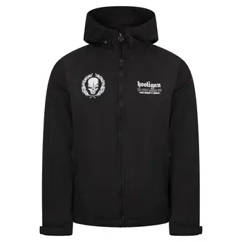  Hooligan Softshell Jacket Skull 