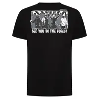 Hooligan Streetwear T-shirt See You In The Forest