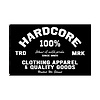 100% Hardcore Flag Apparel