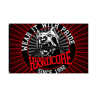 100% Hardcore Flag Coach