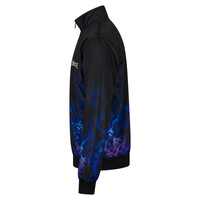 100% HC Tr Jacket Purple Flame