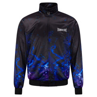 100% HC Tr Jacket Purple Flame