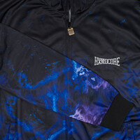 100% HC Tr Jacket Purple Flame
