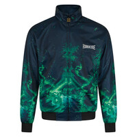 100% HC Tr Jacket Green Flame