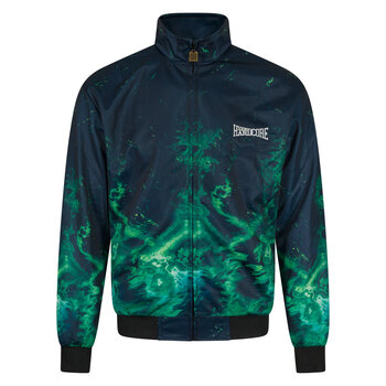  100% HC Tr Jacket Green Flame 