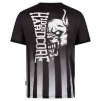 100% HC Footbal Shirt Striped Branded Rage