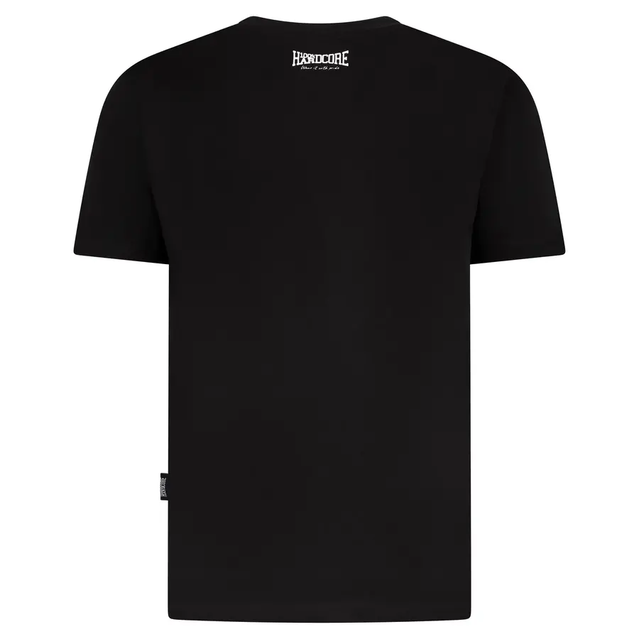 100% HC T-shirt Basic Branded Rage