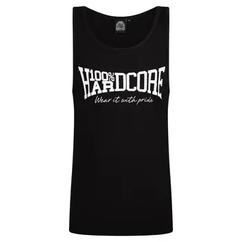 100% HC Tanktop Branded Rage 