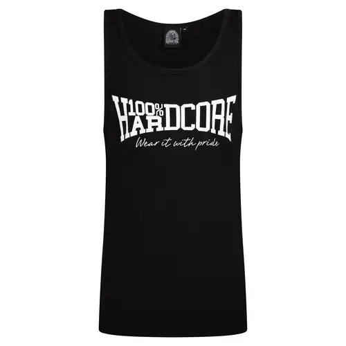 100% HC Tanktop Branded Rage 
