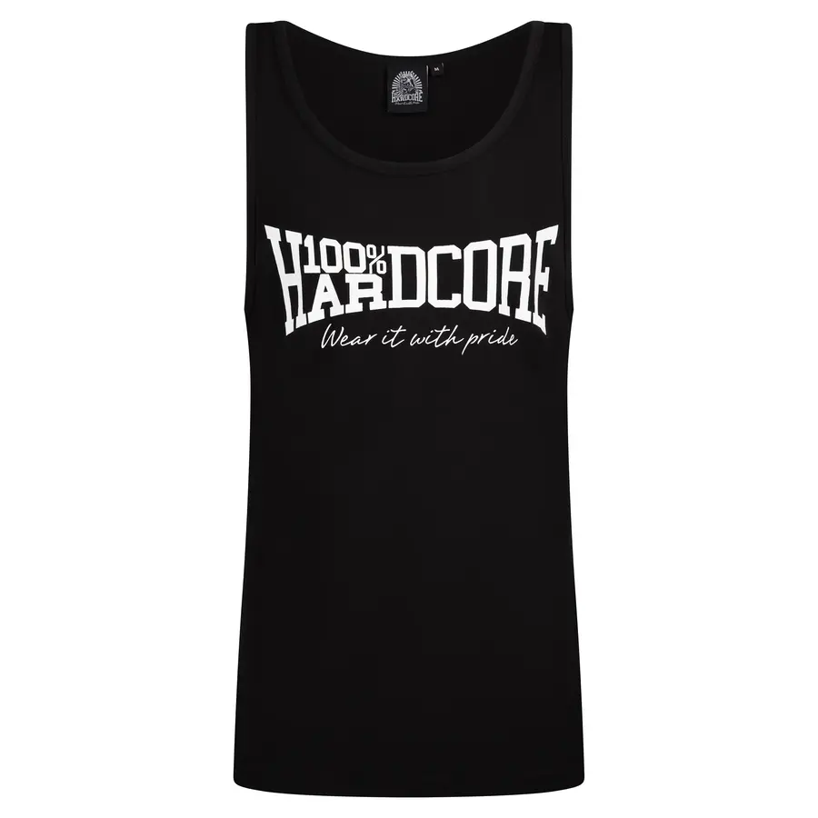 100% HC Tanktop Branded Rage