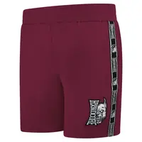 100% Hc [swimming] shorts Branded Rage Burgundy