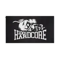 100% Hardcore Beach Towel Branded Rage