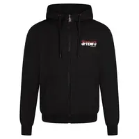 Uptempo Hooded Zip Signature