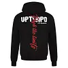 Uptempo Hooded Zip Signature