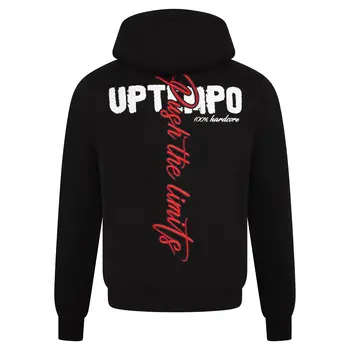  Uptempo Hooded Zip Signature 
