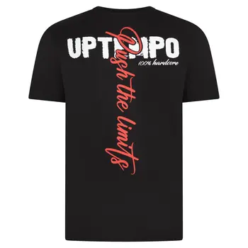  Uptempo T-shirt Signature 