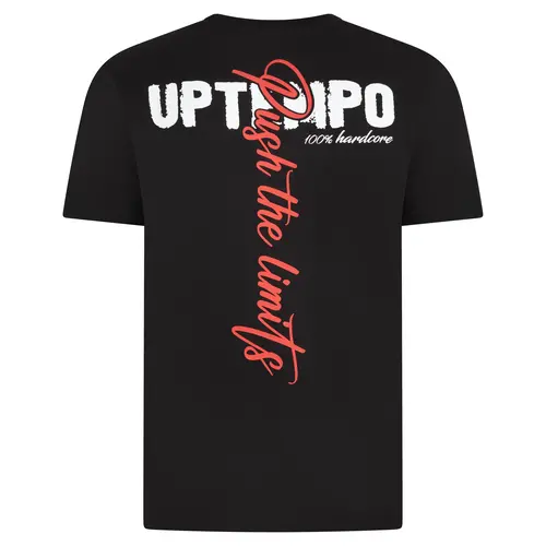 Uptempo T-shirt Signature 