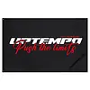Uptempo Flag Signature