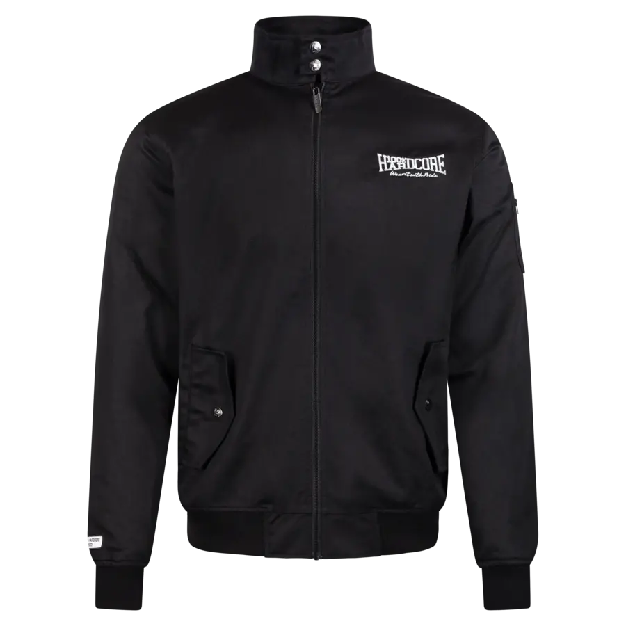 100% HC Harrington Rage Embleem