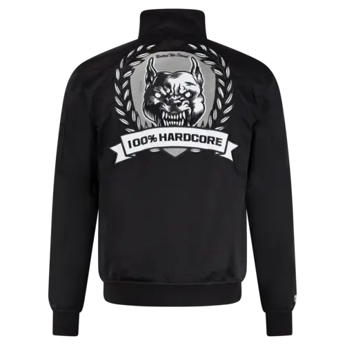  100% HC Harrington Rage Embleem 