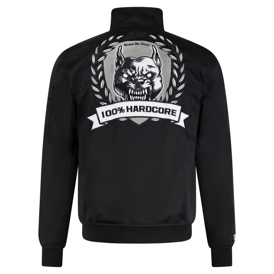 100% HC Harrington Rage Embleem