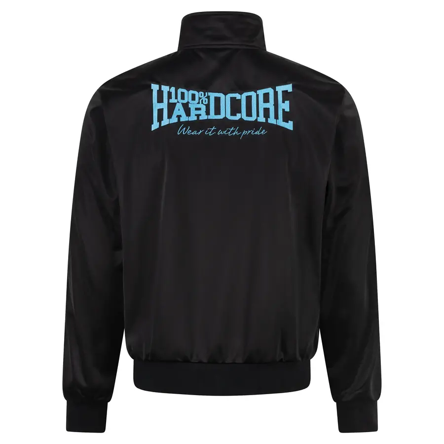 100% HC Tr Jacket Essential Classic Blue