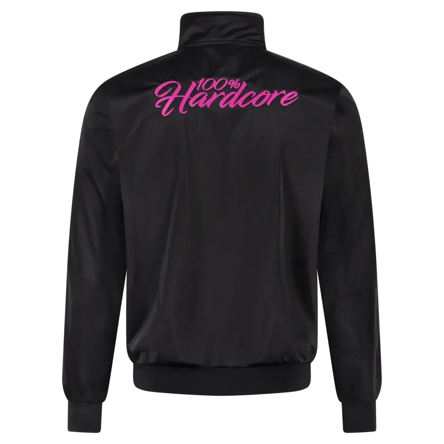 100% HC Tr Jacket Signature Pink