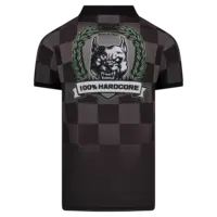 100% HC Footbal Shirt Oldschool