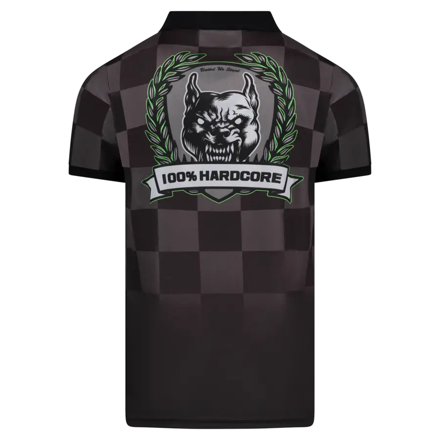 100% HC Footbal Shirt Oldschool