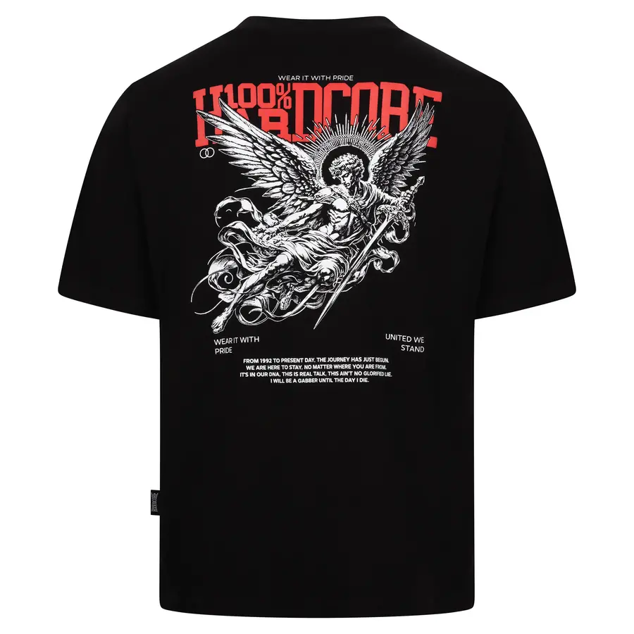 100% HC T-shirt Warrior
