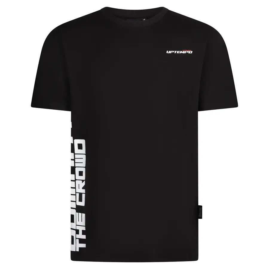 Uptempo T-shirt Dominate